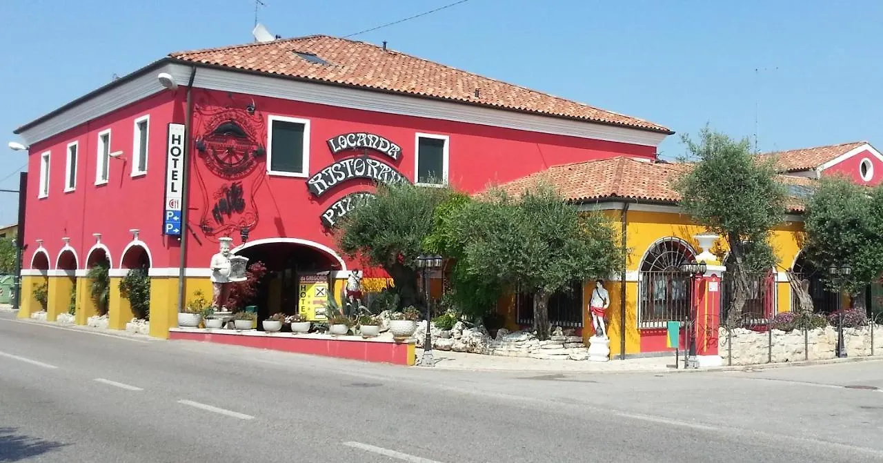 Hotel Tabina Santa Maria Di Sala
