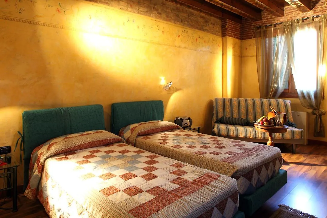 Hotel Tabina Santa Maria Di Sala Italy