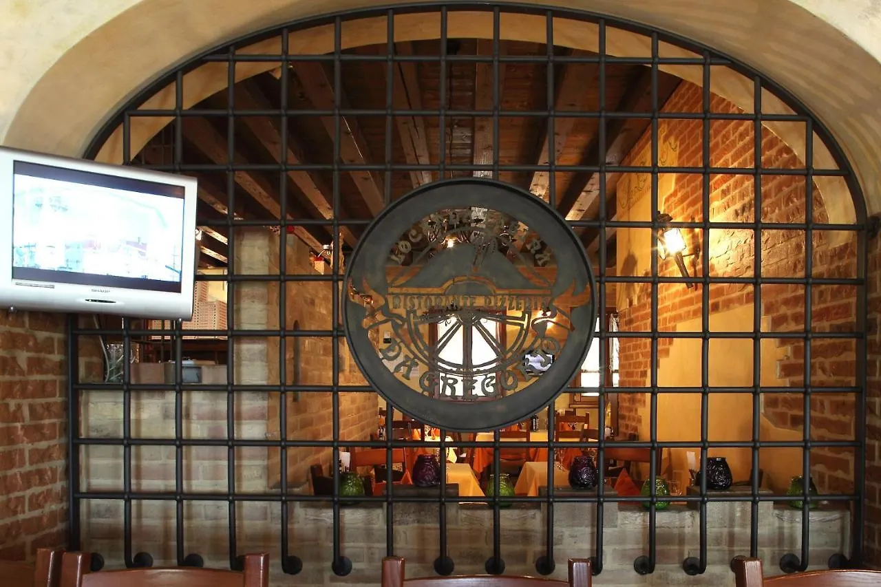 Hotel Tabina Santa Maria Di Sala