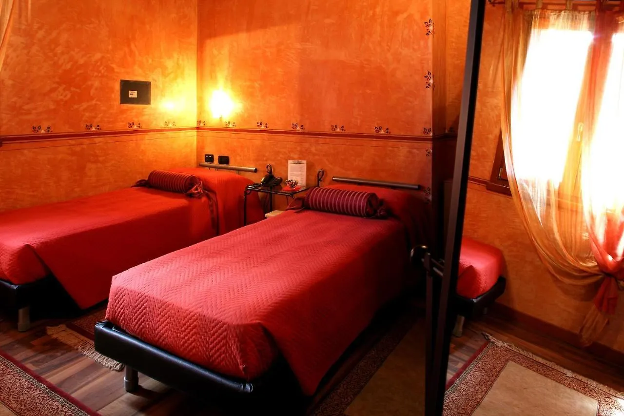 Hotel Tabina Santa Maria Di Sala